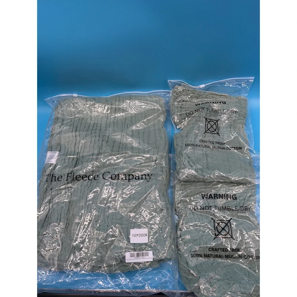 The Fleece Company crafted from